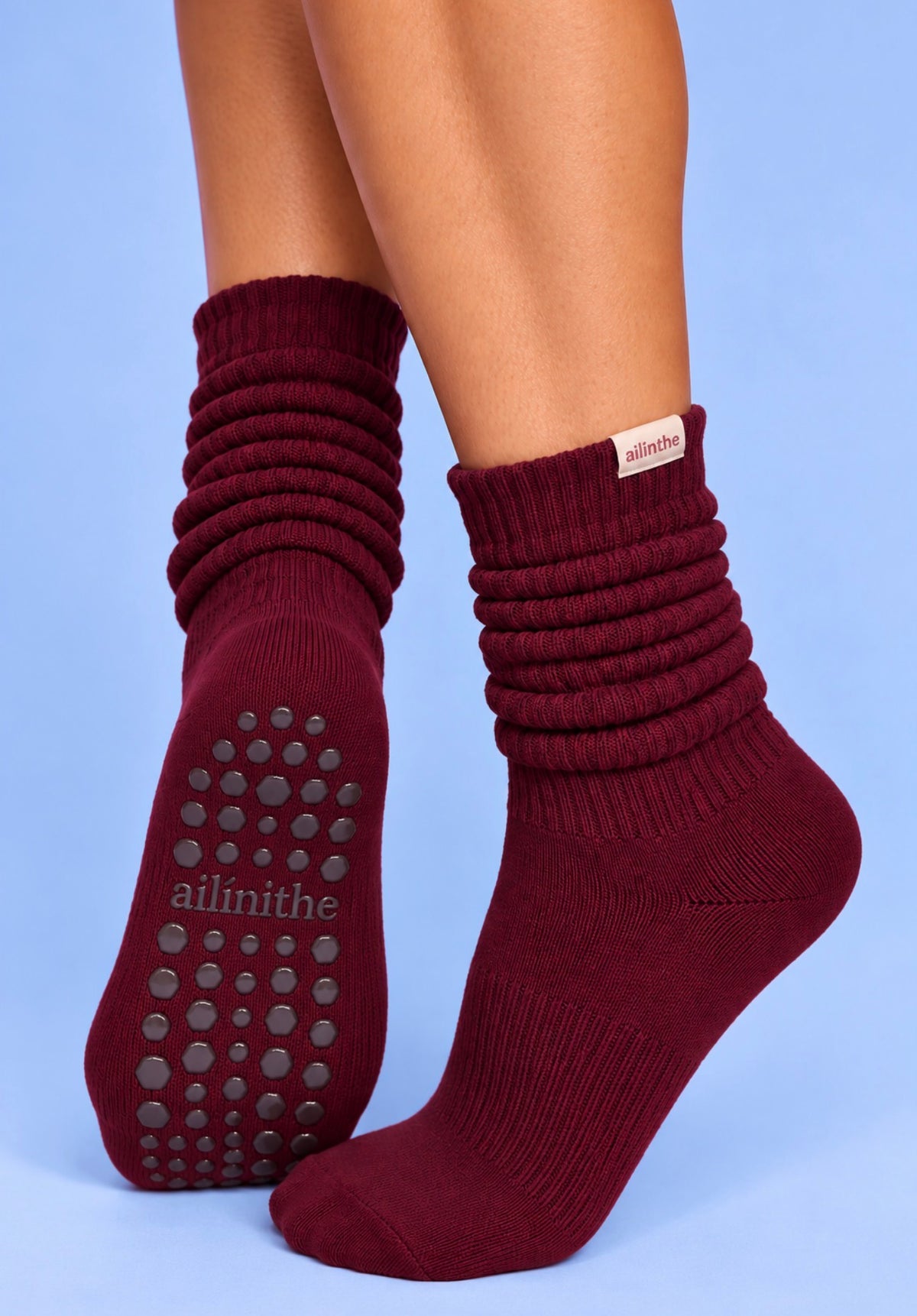 Slouch Socks
