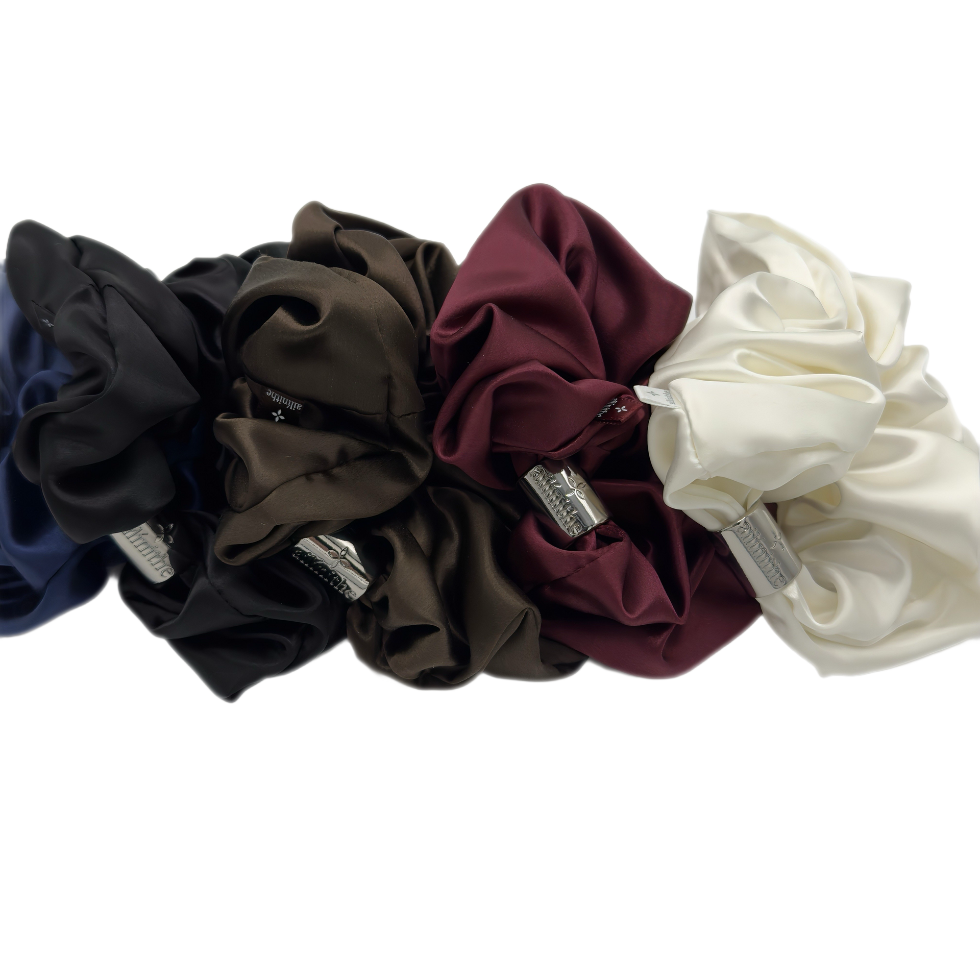 The Studio Starter Set (x3 Grip Socks and x1 Mulberry Scrunchie)