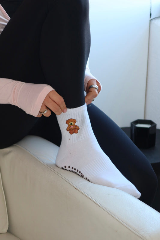 Barre Bear