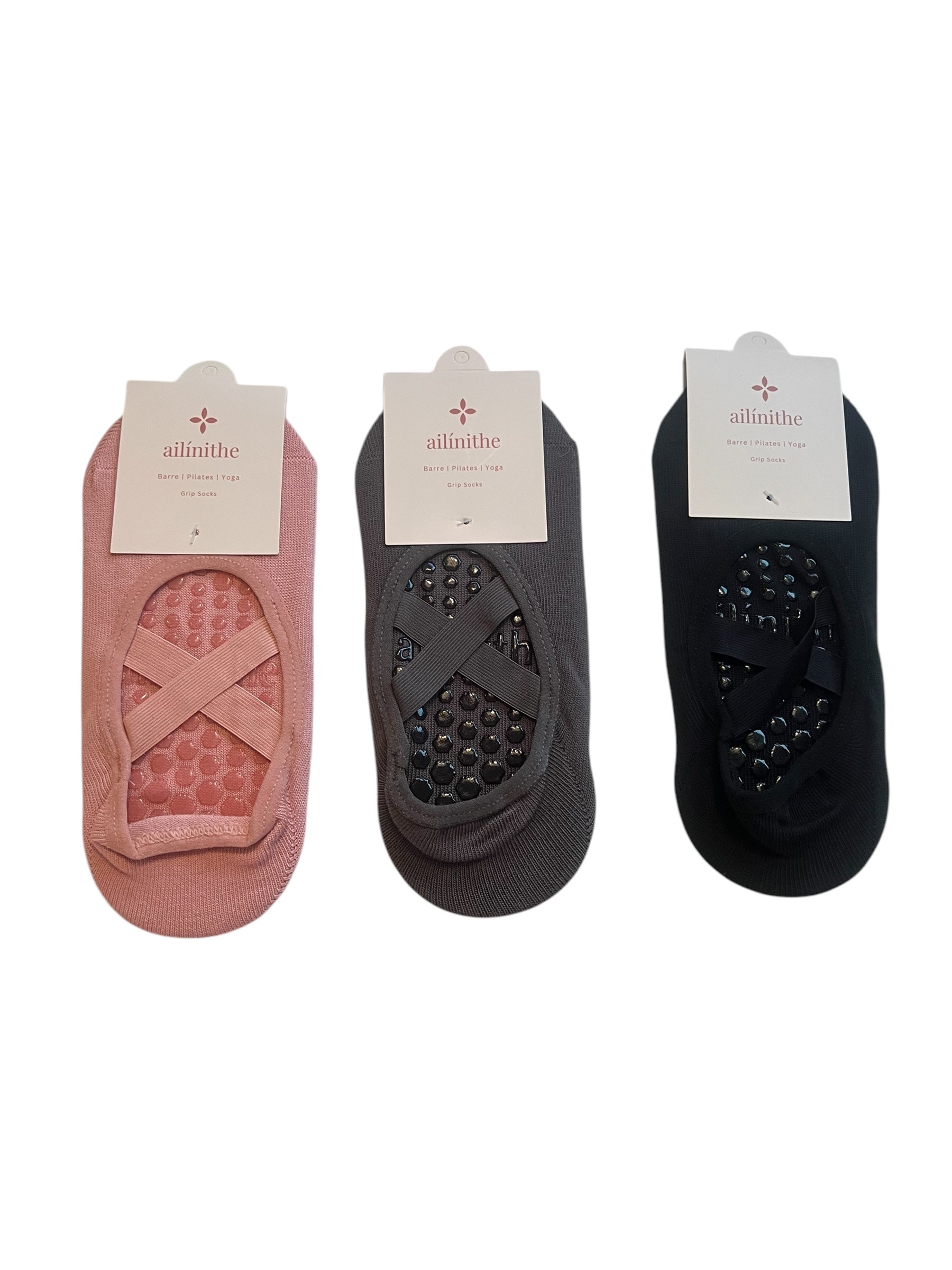 Adage Half Sock - 3 Colours