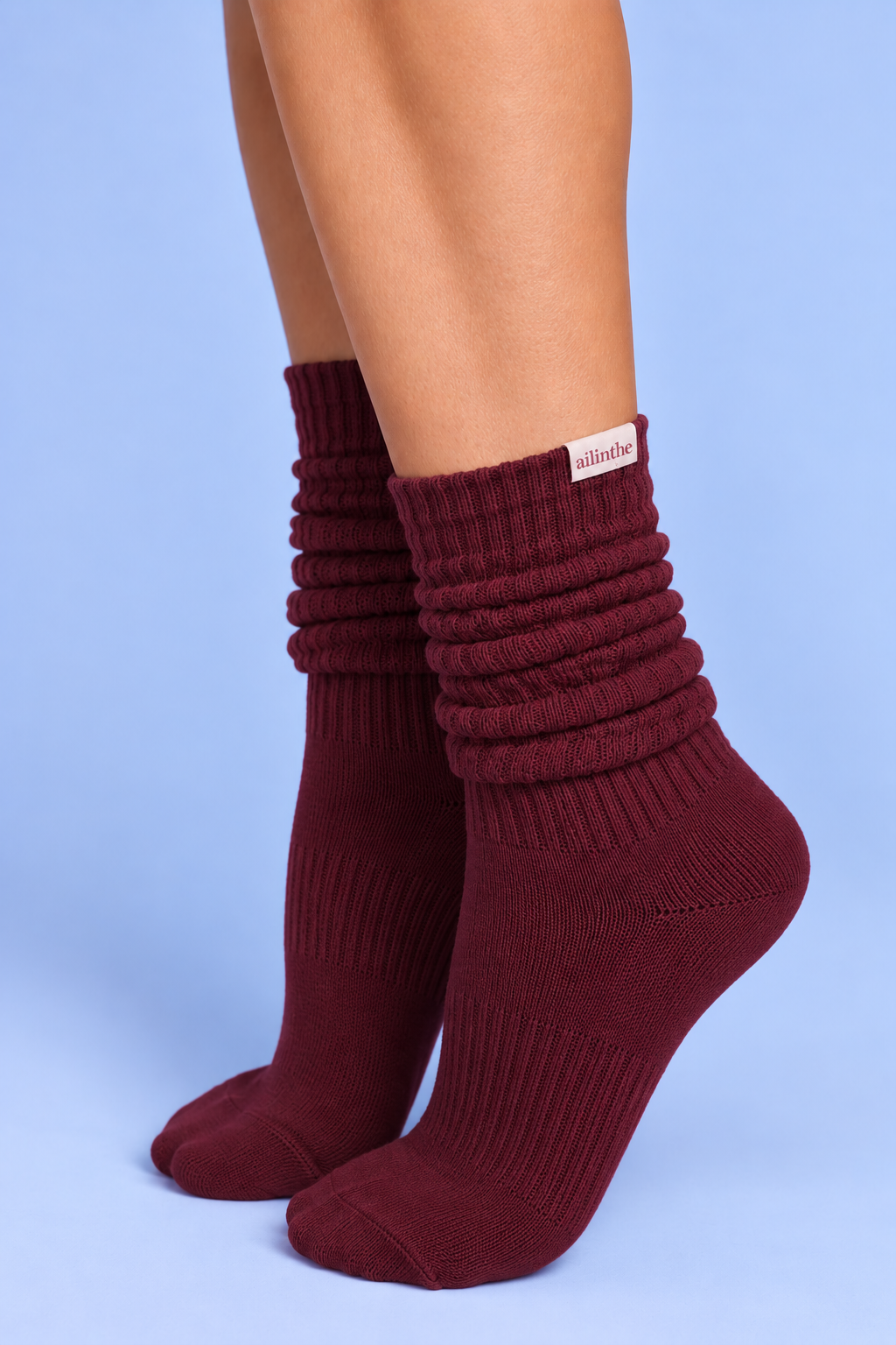 Slouch Socks