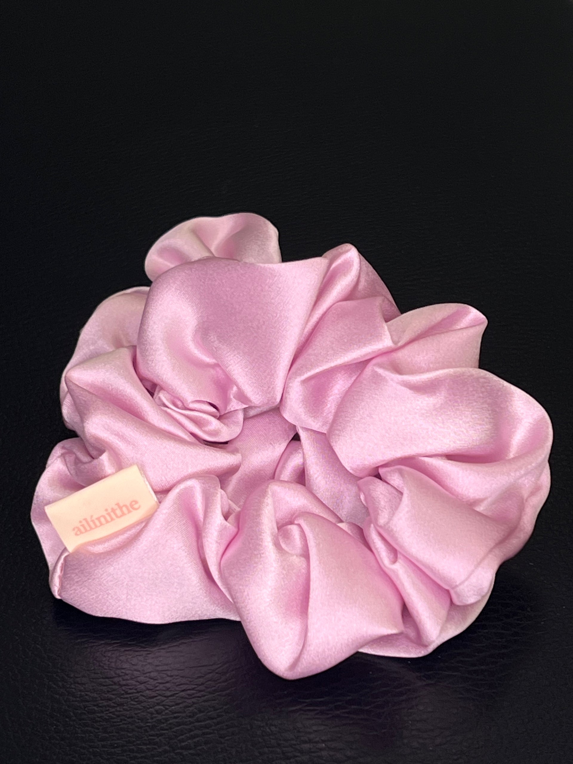 Silk Scrunchies