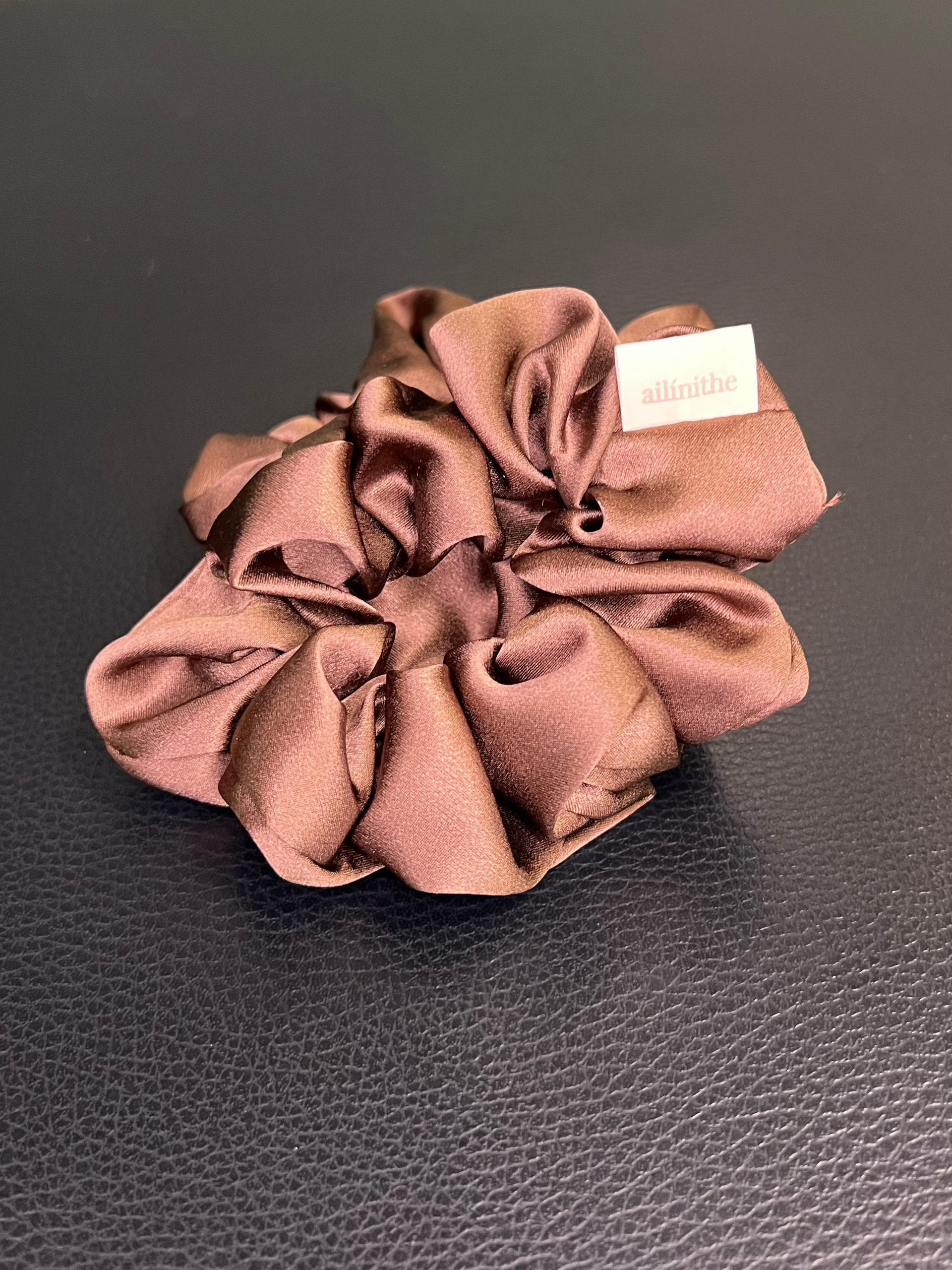 Silk Scrunchies